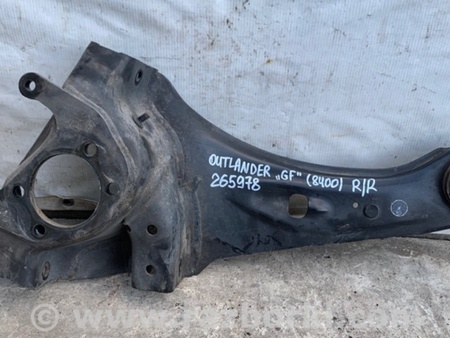 ФОТО Важіль задньої підвіски поздовжній для Mitsubishi Outlander GF (2012-) Київ