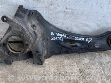 ФОТО Важіль задньої підвіски поздовжній для Mitsubishi Outlander GF (2012-) Київ