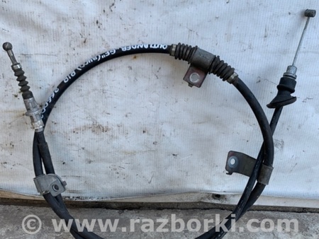 ФОТО трос стоянкового гальма для Mitsubishi Outlander GF (2012-) Київ