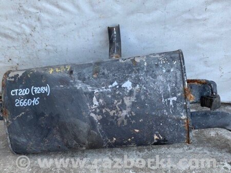 ФОТО Глушник для Lexus CT200 (11-17) Київ