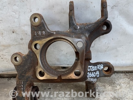 ФОТО Цапфа для Lexus CT200 (11-17) Київ