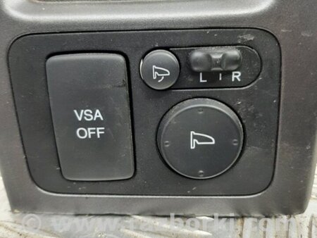 ФОТО Дефлектор повітряний для Honda CR-V III (06-12) Київ