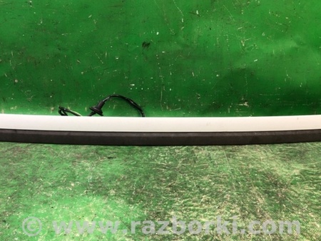 ФОТО Панель підсвічування номера для Ford Fiesta Mk6 (2008-2017) Київ