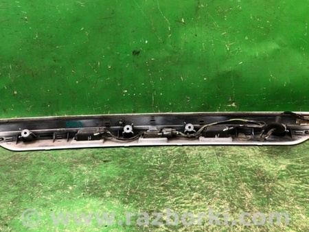 ФОТО Панель підсвічування номера для Ford Fiesta Mk6 (2008-2017) Київ