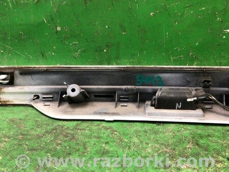 ФОТО Панель підсвічування номера для Ford Fiesta Mk6 (2008-2017) Київ