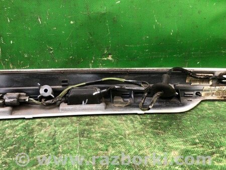 ФОТО Панель підсвічування номера для Ford Fiesta Mk6 (2008-2017) Київ