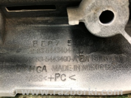 ФОТО Панель підсвічування номера для Ford Fiesta Mk6 (2008-2017) Київ