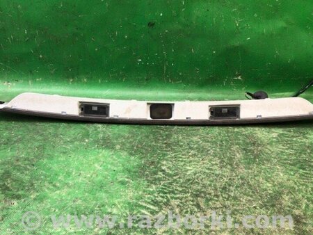 ФОТО Панель підсвічування номера для Ford Fiesta Mk6 (2008-2017) Київ