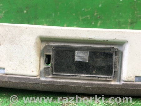 ФОТО Панель підсвічування номера для Ford Fiesta Mk6 (2008-2017) Київ