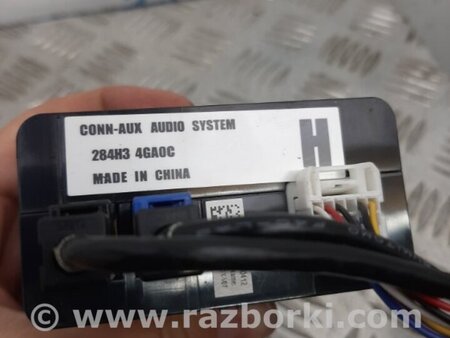 ФОТО USB адаптер для Infiniti Q50 Київ