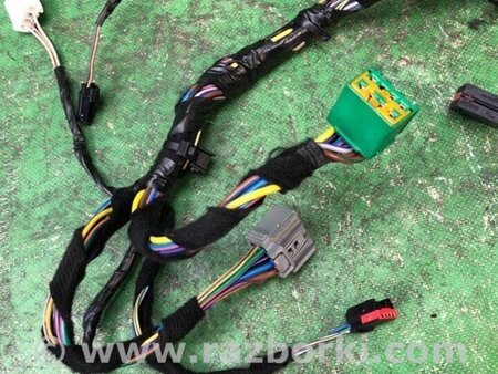 ФОТО Проводка дверей для Ford Fiesta Mk6 (2008-2017) Київ