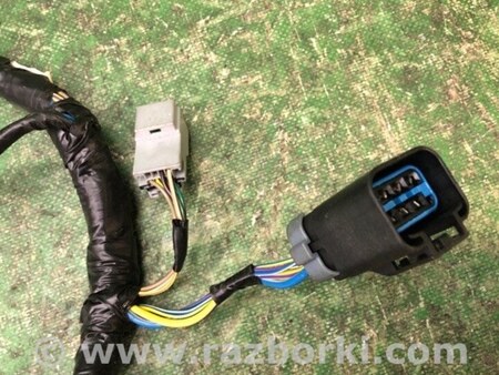 ФОТО Проводка дверей для Ford Fiesta Mk6 (2008-2017) Київ