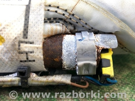 ФОТО Подушка безпеки в сидінні для Volkswagen Jetta USA (10-17) Київ