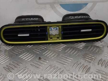 ФОТО Накладка торпедо-центр. для Hyundai Kona I OS (17-23) Київ