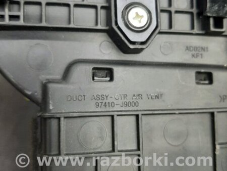 ФОТО Накладка торпедо-центр. для Hyundai Kona I OS (17-23) Київ