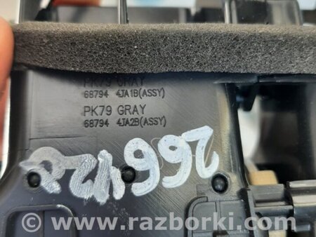 ФОТО Дефлектор повітряний для Infiniti Q50 Київ