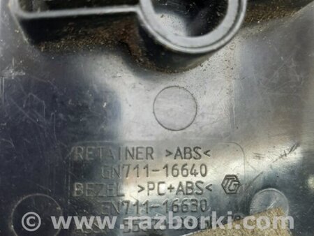 ФОТО Дефлектор повітряний для Toyota Camry 40 XV40 (06-11) Київ