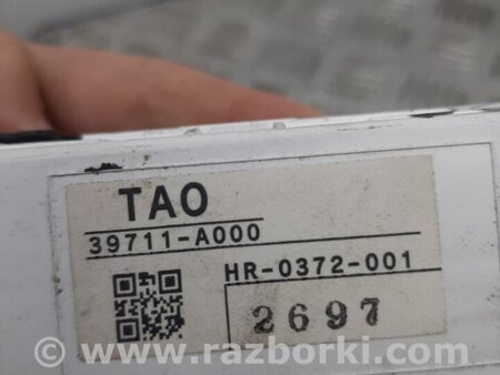 ФОТО Монітор для Honda Accord VIII CW універсал (07-13) Київ