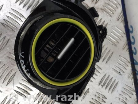 ФОТО Дефлектор повітряний для Hyundai Kona I OS (17-23) Київ