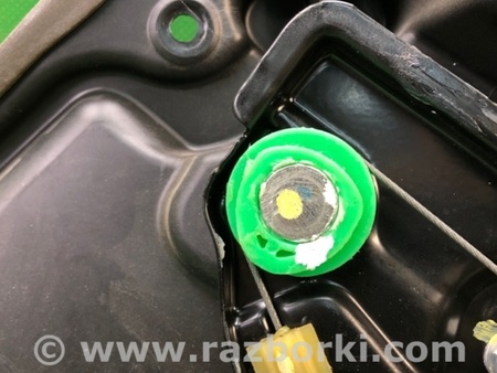 ФОТО Склопідйомник для Ford Fiesta Mk6 (2008-2017) Київ