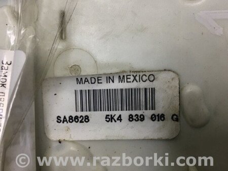 ФОТО Замок двері для Volkswagen Jetta USA (10-17) Київ