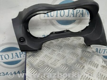 ФОТО Накладка торпеды для Mitsubishi Lancer X 10 (08-17) Київ