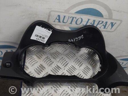 ФОТО Накладка торпеды для Mitsubishi Lancer X 10 (08-17) Київ