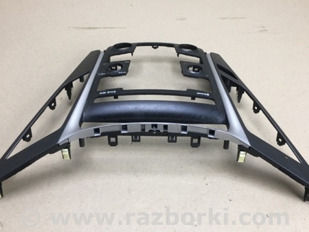 ФОТО Накладка торпедо під магнітолу для Hyundai Sonata VI YF (09-14) Київ