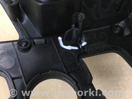 ФОТО Накладка торпедо під магнітолу для Hyundai Sonata VI YF (09-14) Київ