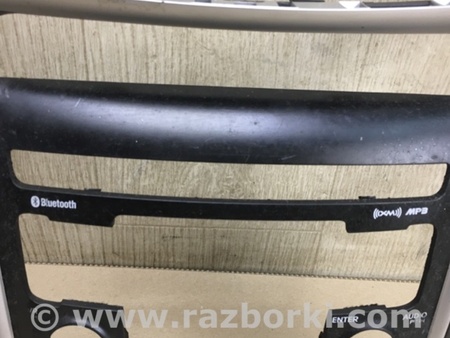 ФОТО Накладка торпедо під магнітолу для Hyundai Sonata VI YF (09-14) Київ