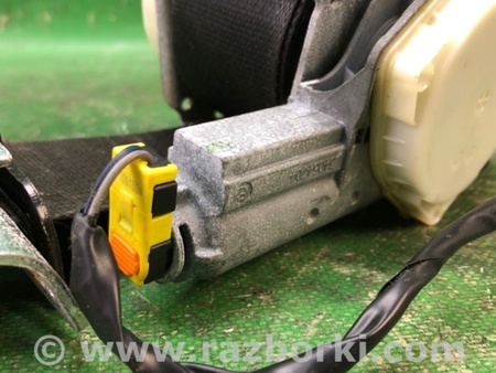 ФОТО Ремінь безпеки для Ford Fiesta Mk6 (2008-2017) Київ