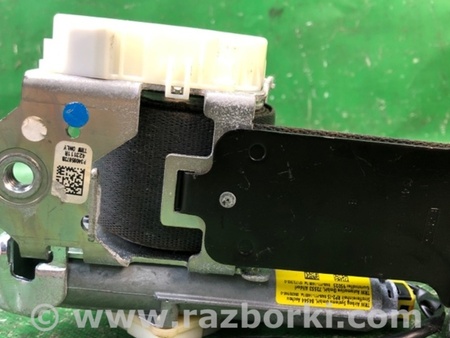 ФОТО Ремінь безпеки для Ford Fiesta Mk6 (2008-2017) Київ