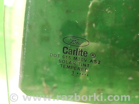 ФОТО Скло дверей для Ford Fiesta Mk6 (2008-2017) Київ