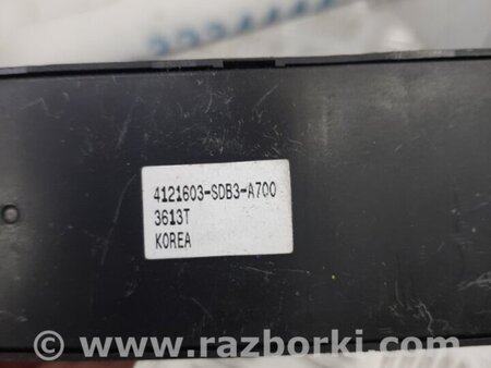 ФОТО Кнопка регулювання сидіння для Honda Accord VIII CU/CP (07-13) Київ