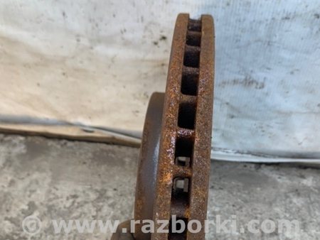 ФОТО Гальмівний диск передній для Acura MDX YD1 (00-06) Київ