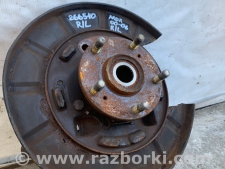 ФОТО Цапфа для Acura MDX YD1 (00-06) Київ