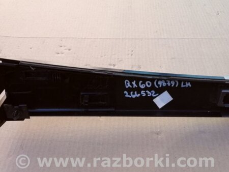 ФОТО Рейлінги для Infiniti QX60/JX35 Київ