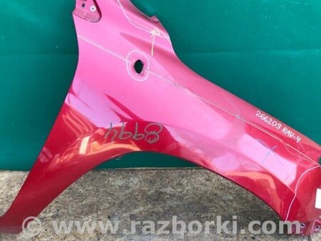 ФОТО Крило переднє для Toyota RAV-4 III CA30W/XA30 (05-16) Київ