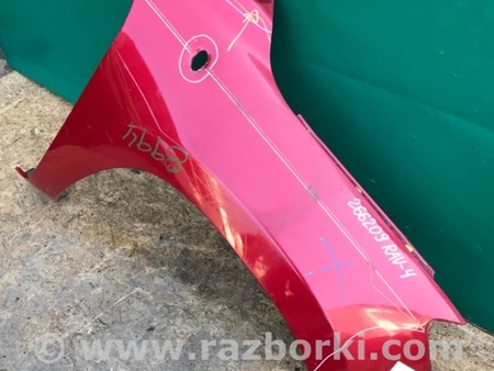 ФОТО Крило переднє для Toyota RAV-4 III CA30W/XA30 (05-16) Київ