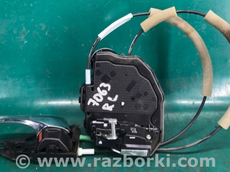 ФОТО Замок двері для Toyota Camry 50 XV50 (11-14) Київ