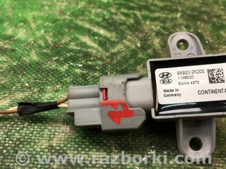 ФОТО Датчик удару для KIA Soul 1 AM (08-14) Київ