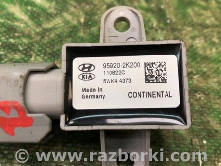 ФОТО Датчик удару для KIA Soul 1 AM (08-14) Київ