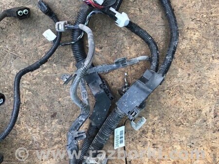 ФОТО Проводка підкапотна для Toyota Camry 50 XV50 (11-14) Київ