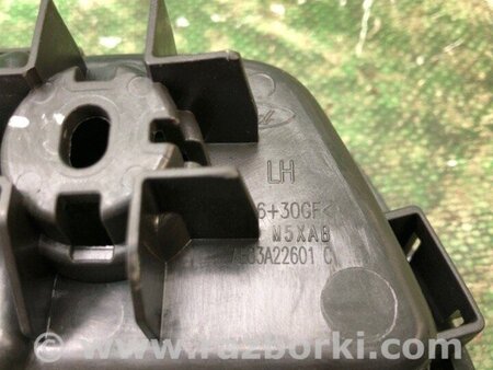 ФОТО Ручка дверей внутрішня для Ford Fiesta Mk6 (2008-2017) Київ