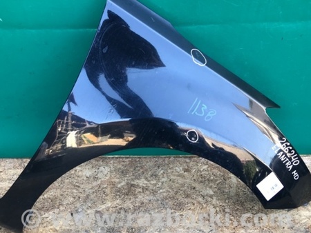 ФОТО Крило переднє для Hyundai Elantra V MD (10-16) Київ