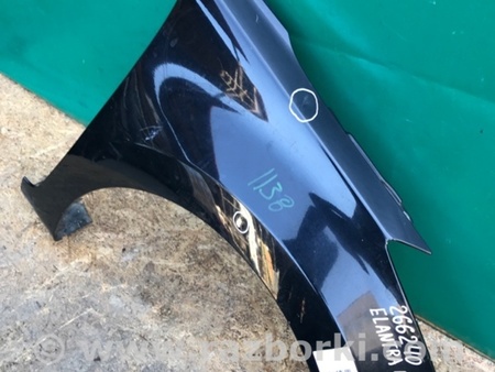 ФОТО Крило переднє для Hyundai Elantra V MD (10-16) Київ