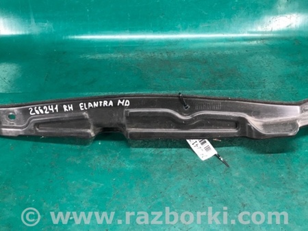 ФОТО Пильовик крила для Hyundai Elantra V MD (10-16) Київ