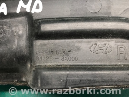 ФОТО Пильовик крила для Hyundai Elantra V MD (10-16) Київ