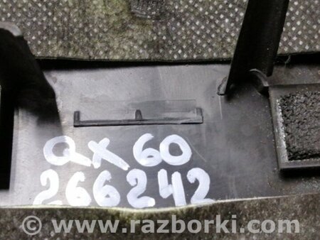 ФОТО Пластик подкапотного отсека для Infiniti QX60/JX35 Київ