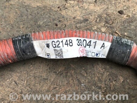 ФОТО Проводка високовольтної батареї для Toyota Camry 50 XV50 (11-14) Київ